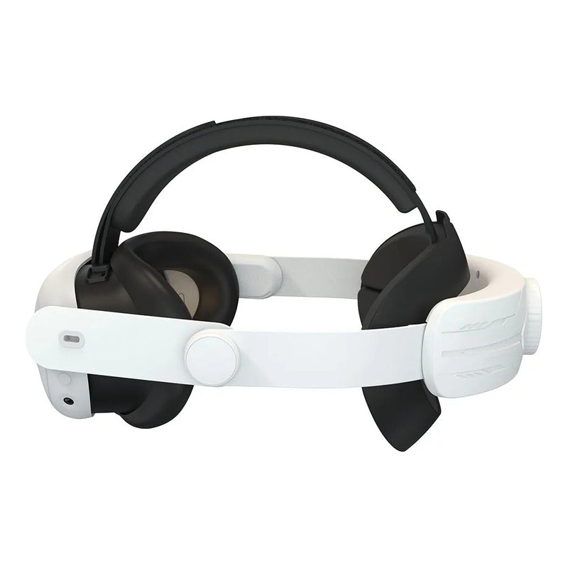 Elite Strap Premium C1 Para Meta Quest 3 Suporte Testa Vr