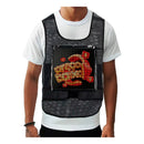 Painel LED Flexível Portátil Virtua FX - USB 5V, Controle por App, Brilho 1200 cd/m2 (Ideal para Motos/Eventos)