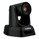 Câmera Web Dorn Ptz 20xh Full Hd Cor Preto