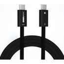 Cabo Dorn Thunderbolt 5 Usb-c 3m 80gbps 8k 240w