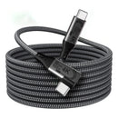 Cabo Dorn Usb-c Thunderbolt 5m 20gbps 4k 60hz Tipo-c