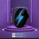 Máscara LED Virtua FX com Reconhecimento de Voz - 3.600 LEDs RGB e App para Festas e Cosplay