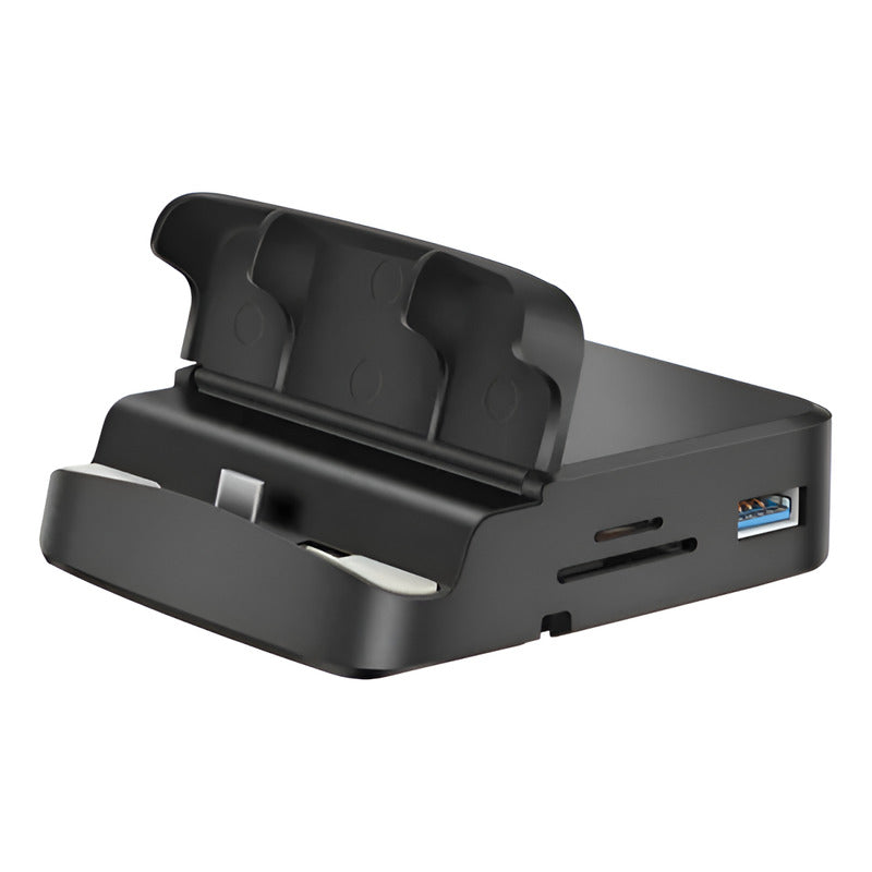 Hub Adaptador E Dock Station Hdmi 4k / Usb 3.0 Para Android