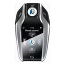 Kit de Partida Remota Dorn - Rastreamento GPS, Chave de Presença e Botão Start/Stop para Veículos 12V