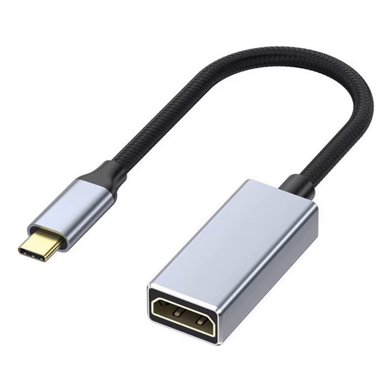 Adaptador Dorn Aluminium Usb-c Para Hdmi Ultra Hd.