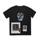 Camiseta Led Para Imagens, Textos E Animações - Virtua Fx