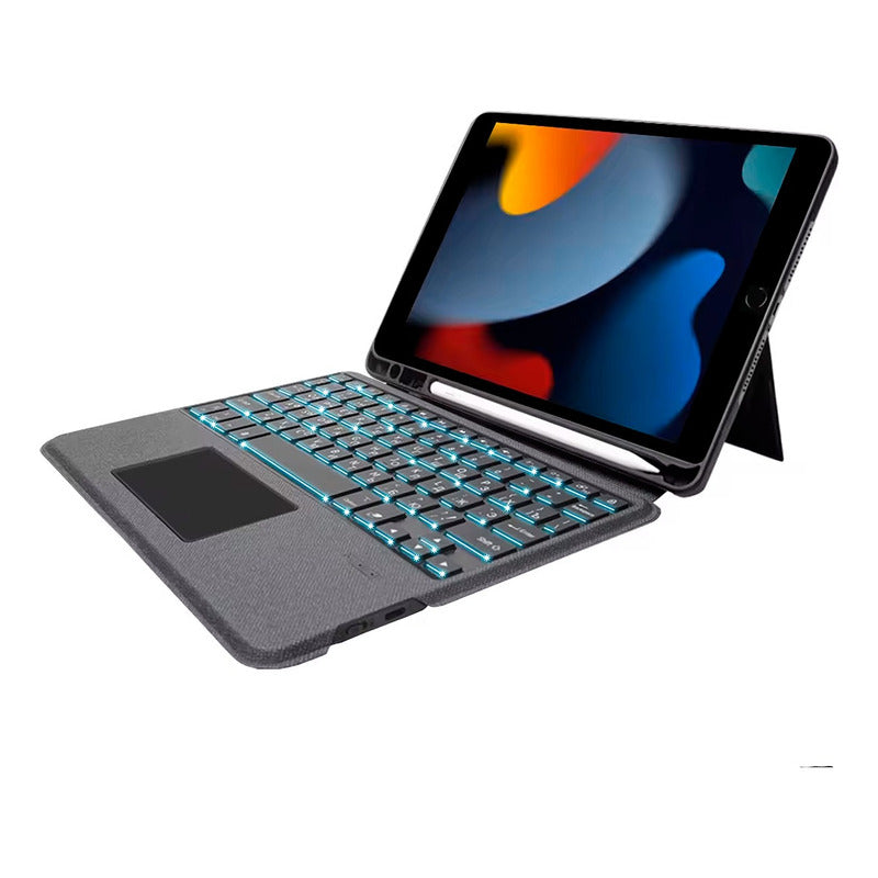 Teclado Dorn Magic Para iPad 12.9 Gen 3º 4º 5º 6º E Air 13