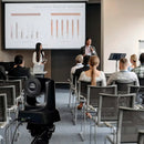 Câmera Web Dorn Ptz 20xh Full Hd Cor Preto