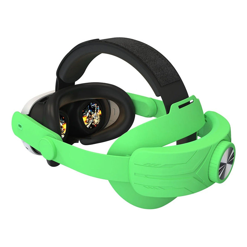 Elite Strap Premium C1 Para Meta Quest 3 Suporte Testa Vr