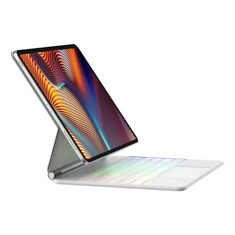 Teclado Dorn Magic Trackpad Para iPad Pro 11 E Air