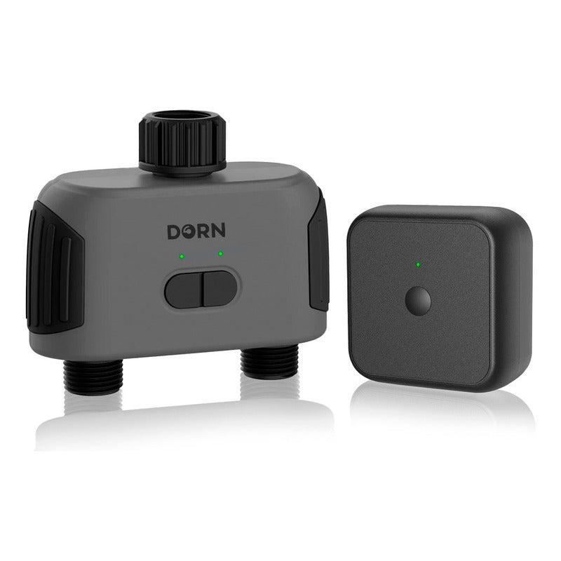 Temporizador Duplo De Programação Irrigação Remoto Wifi