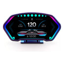 Computador De Bordo Universal Obd2 Display Hud Carro - Dorn