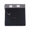 Painel LED Flexível Portátil Virtua FX - USB 5V, Controle por App, Brilho 1200 cd/m2 (Ideal para Motos/Eventos)