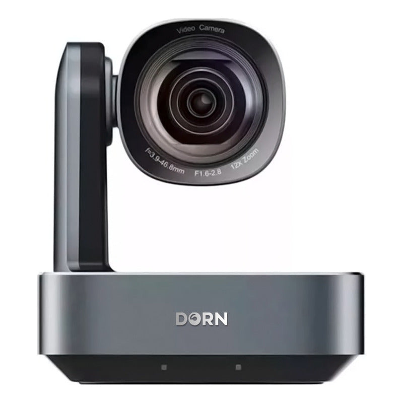 Câmera Ptz Dorn 12xu 4k Ndi Hx Onvif Hdmi Usb Rj45