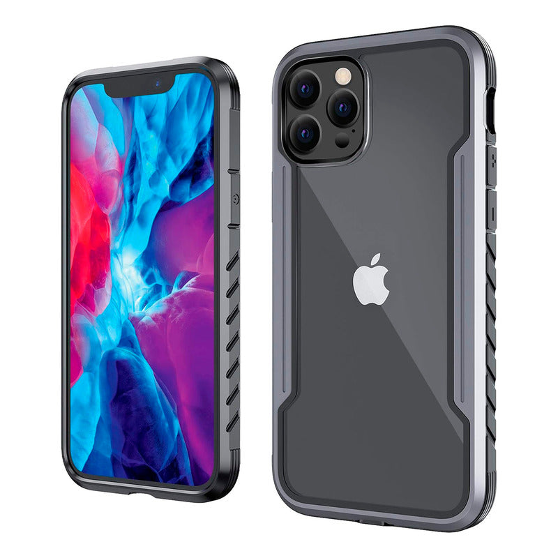 Case Anti Impacto Dorn Samsung Galaxy S24 S25 Ultra Plus - Proteção Militar Transparente 1,8m