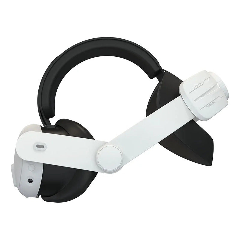 Elite Strap Premium C1 Para Meta Quest 3 Suporte Testa Vr