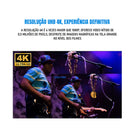 Câmera Dorn 30xz 4k 60fps Ndi Hx Onvif Hdmi Usb Rj45 3d-sdi