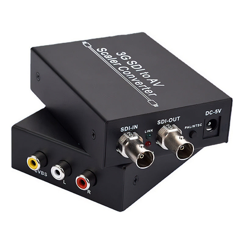 Conversor 3g Sdi Para Av 3g Sdi Para Av Scaler