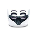 Suporte De Lentes Vr Para Oculus Quest 2 - Moldura De Lentes Cor Preto