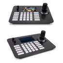 Controladora Dorn Para Câmera Ptz Com Tela Lcd Poe Onvif