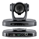 Câmera Robótica Dorn Ptz 4k 30x Hdmi Sdi Usb 3.0 Poe Multi Cor Preto