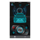 Kit de Partida Remota Dorn - Chave Canivete de Presença, Senha no Vidro e Botão Start/Stop