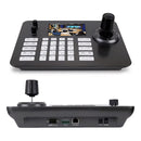 Controladora Dorn Para Câmera Ptz Com Tela Lcd Poe Onvif