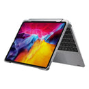 Teclado Doqo Aluminium Magic Para iPad Pro 11 E Air