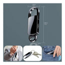 Gravador De Voz Espião Tipo Chaveiro 64gb Até 20h Gravação