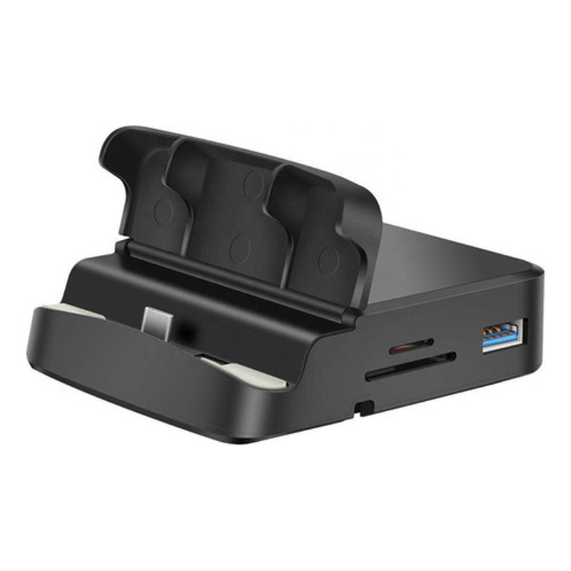 Dock Station Dex Para Android Com Hdmi 4k / Usb 3.0 / Sd