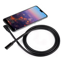 Cabo Extensor USB-C 3 Dorn - 10Gbps, Carregamento 100W e Vídeo 4K@60Hz