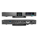 Terminal de Videoconferência Dorn 4K - Sistema Android, Câmera 120° AI, 4 Microfones e Cancelamento de Ruído