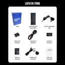 Kit Dorn 4G Chave Digital NFC - Partida Remota, Rastreador GPS e Start/Stop de Fábrica