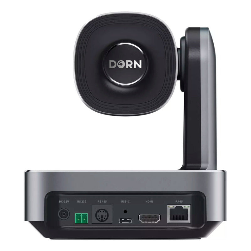 5x Câmeras Robótica Dorn Ptz 4k 12x Ndi Hx2 + Controladora