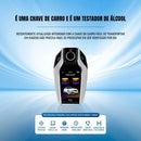 Kit de Partida Remota Dorn 24V para Caminhões - Chave de Presença LED, Senha no Vidro, Start/Stop e Aplicativo Celular