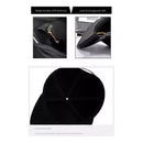 Boné com Painel de LED Virtua FX - Personalizável via App, MINI LED 1200 cd/m² e Recarga USB-C