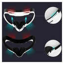 Capa Facial Com Sistema De Resfriamento Para Oculus Quest 2