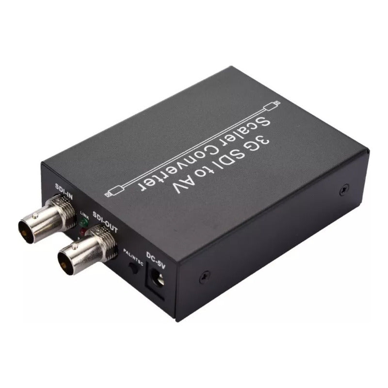 Conversor 3g Sdi Para Av 3g Sdi Para Av Scaler