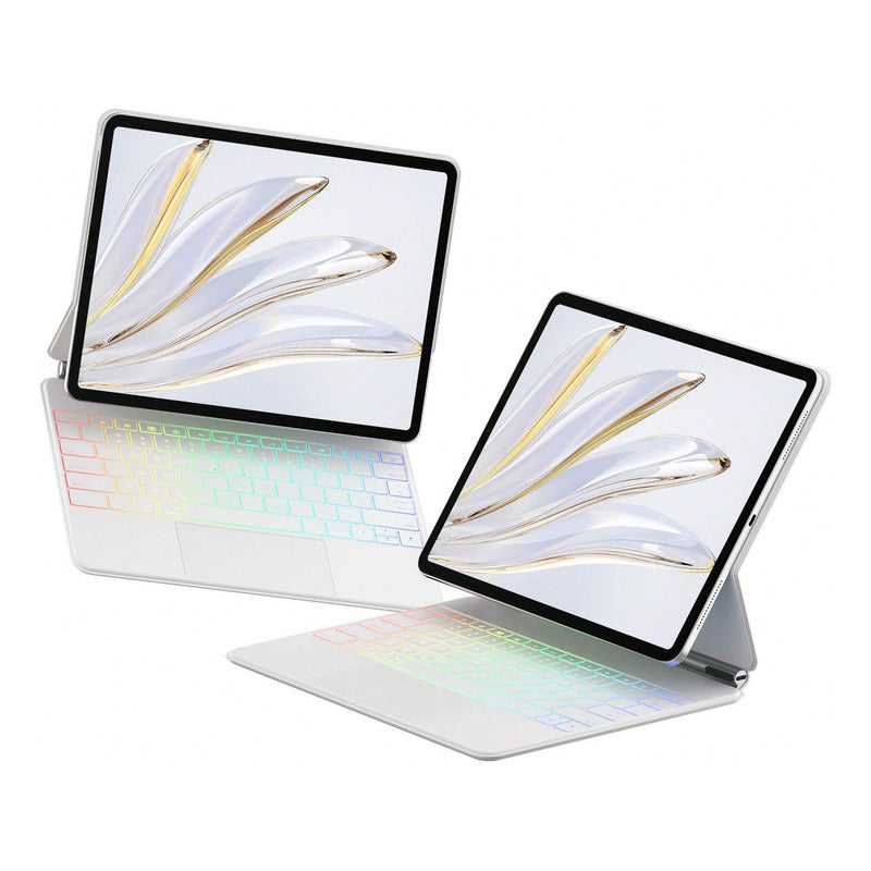 Teclado Dorn Magic Trackpad Para iPad Pro 11 E Air