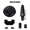 Base Dock Carregamento VR Virtua FX - Suporte Meta Quest 3/2/Pro, USB-C Magnético e Iluminação RGB