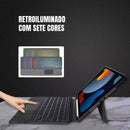 Teclado Dorn Magic 360 Para iPad 11 E 12.9 - Bluetooth