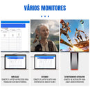 Cabo Displayport Para Hdmi 8k 2.1 Dorn 3 Metros