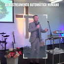 Câmera Dorn Ptz 30x Webcam Full Hd 1080p Hdmi Ndi Usb Poe