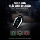 Kit Alarme Universal Chave Presença Kit Start Stop Bluetooth