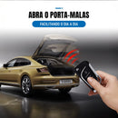 Kit de Partida Remota Dorn - Chave Canivete de Presença, Senha no Vidro e Botão Start/Stop