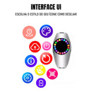 Chave LCD Touch Screen Dorn para Veículos com Partida Remota - Upgrade de Design e Personalização