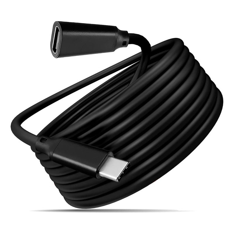 Cabo Extensor Usb-c Dorn 5m Blindado 10gpbs