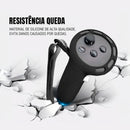 Kit de Proteção Virtua FX 5 em 1 para Meta Quest 3 - Capa, Grips, Máscara Facial e Protetor de Lentes