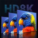 Splitter Divisor Dorn Hdmi 2.1 1x2 48gbps 5mm