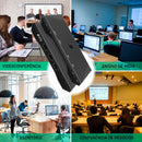 Switch KVM Dorn para Compartilhar Tela e USB entre 2 Dispositivos USB-C Thunderbolt ou Notebooks -  4K 60HZ e PD 100W